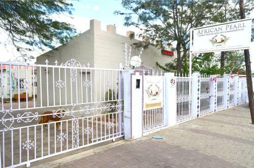 Hostal African Pearl Guesthouse