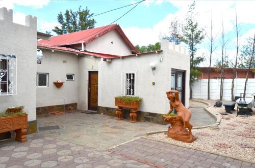 Hostal African Pearl Guesthouse