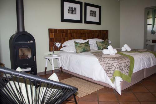 Auas Safari Lodge