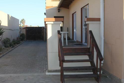 Albergue Loubser"s Backpackers