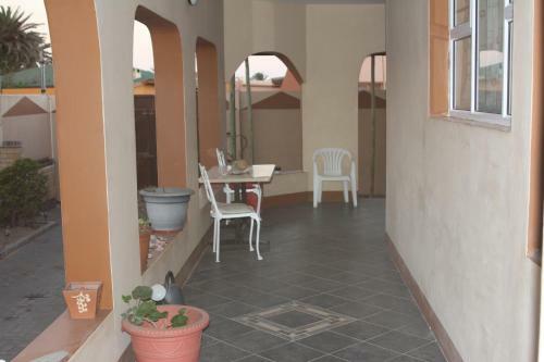 Albergue Loubser"s Backpackers