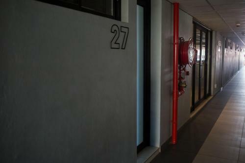 Apartment 27