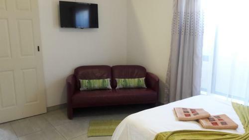 Apartamento Self-catering Studio, Unit 6 On Krupp
