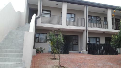 Apartamento Self-catering Studio, Unit 6 On Krupp