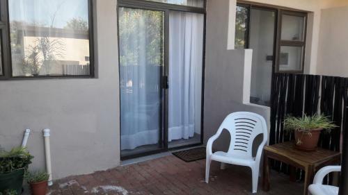 Apartamento Self-catering Studio, Unit 6 On Krupp