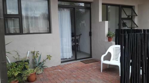 Apartamento Self-catering Studio, Unit 6 On Krupp