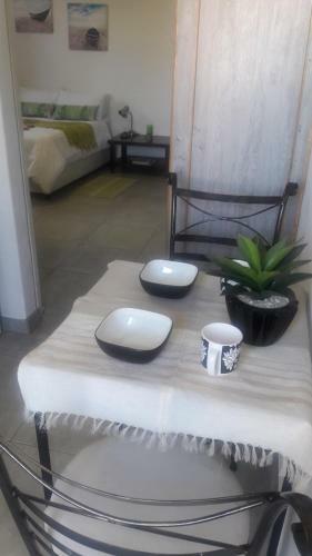 Apartamento Self-catering Studio, Unit 6 On Krupp