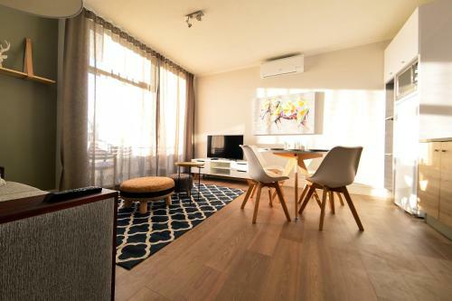 Apartamento Ikon Self Catering