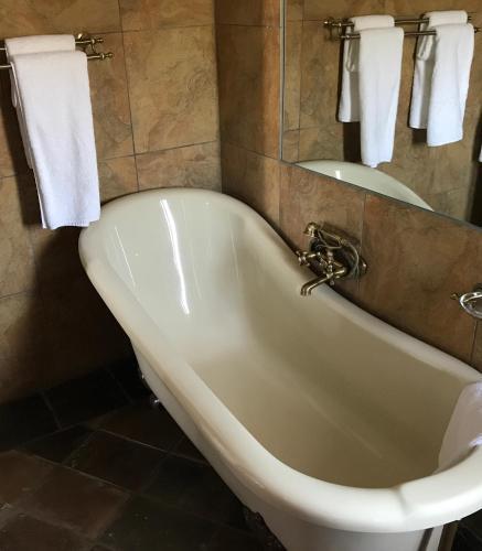 Burg's View Boutique Hotel