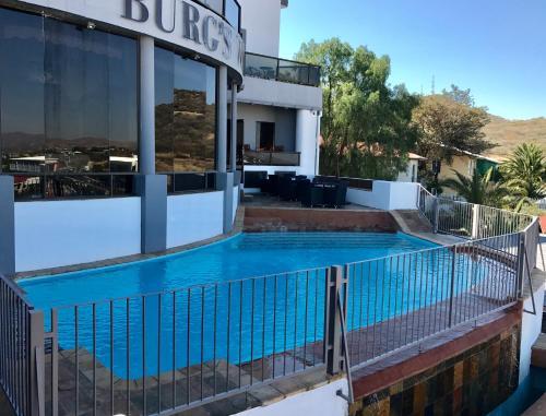 Burg's View Boutique Hotel
