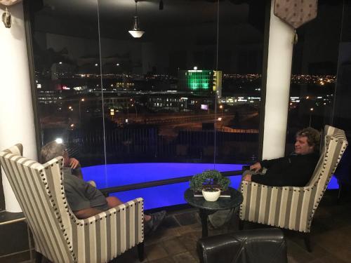 Burg's View Boutique Hotel