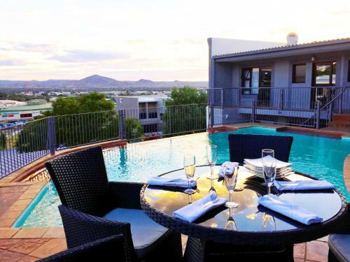 Burg's View Boutique Hotel
