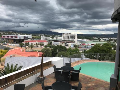 Burg's View Boutique Hotel