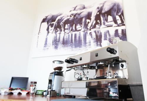 Burg's View Boutique Hotel