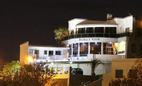 Burg's View Boutique Hotel
