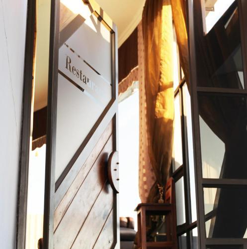 Burg's View Boutique Hotel