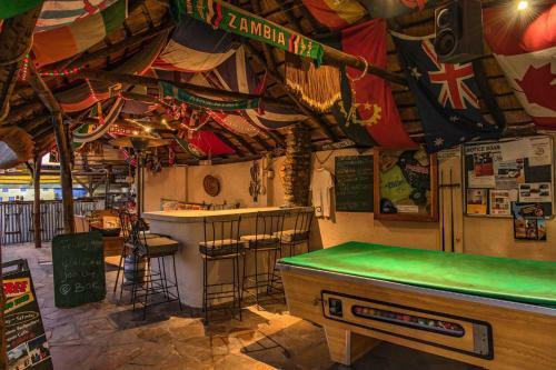 Albergue Chameleon Backpackers & Guesthouse