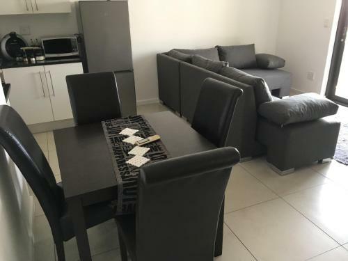 Executive Two Bedroom Apartment