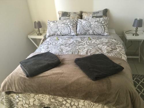 Executive Two Bedroom Apartment