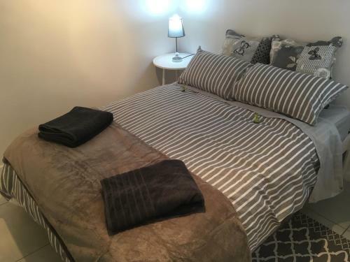 Executive Two Bedroom Apartment