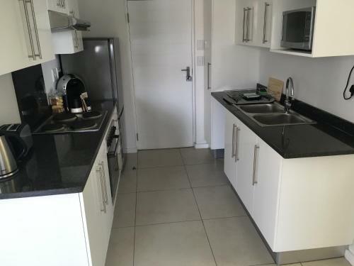 Executive Two Bedroom Apartment