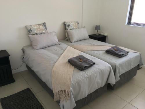 Executive Two Bedroom Apartment