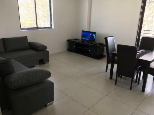 Executive Two Bedroom Apartment