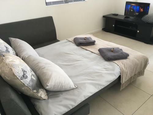 Executive Two Bedroom Apartment