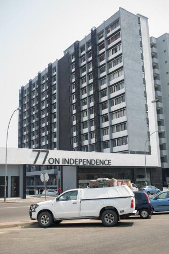 Apartment 64 At 77 On Independence Ave