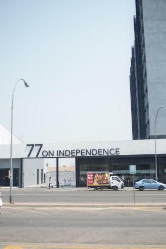 Apartment 64 At 77 On Independence Ave