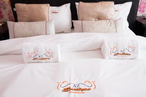 Hostal A-z Boutique Guesthouse