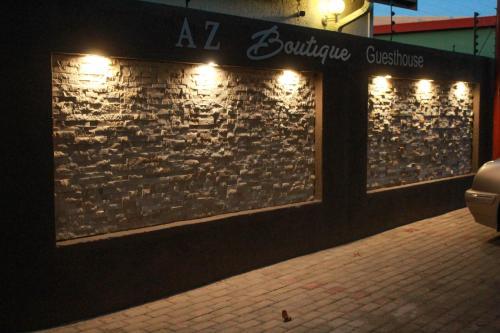 Hostal A-z Boutique Guesthouse