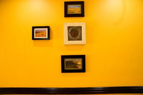Hostal A-z Boutique Guesthouse