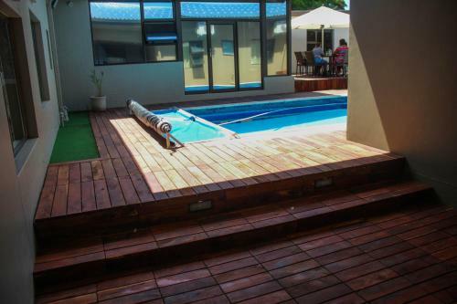 Hostal A-z Boutique Guesthouse