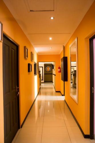 Hostal A-z Boutique Guesthouse