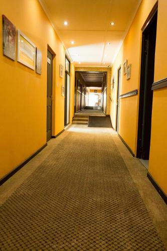Hostal A-z Boutique Guesthouse