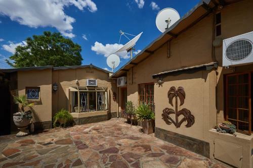 Hostal African Kwela Guest House