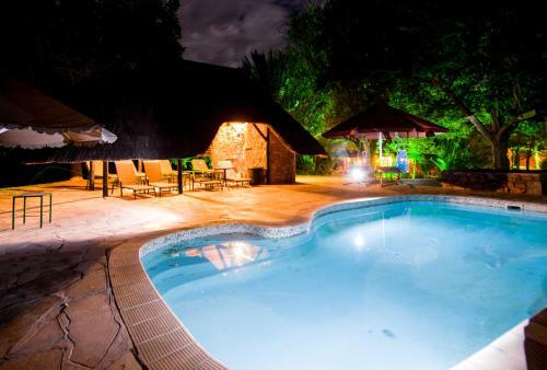 Etusis Lodge