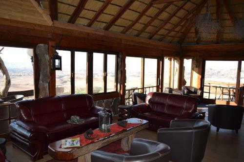 Namibs Valley Lodge