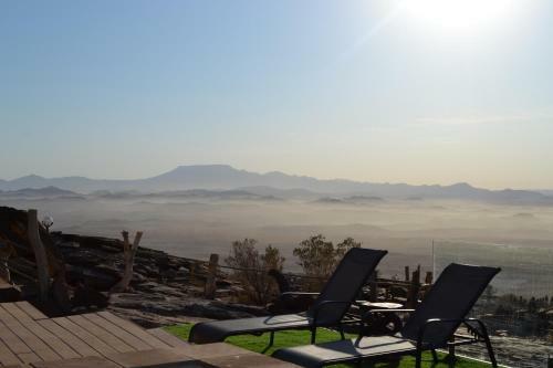 Namibs Valley Lodge