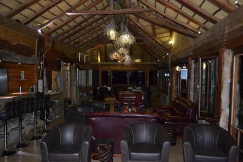 Namibs Valley Lodge