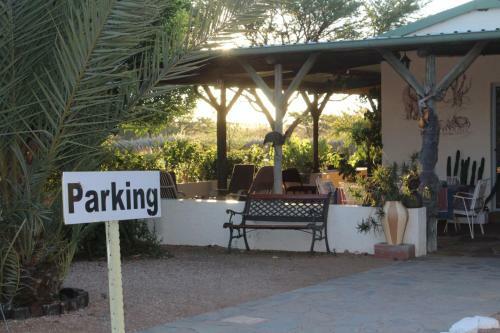 Agroturismo Etango Ranch Guest Farm