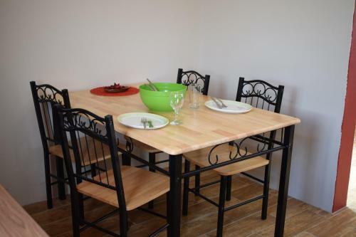 Apartamento Sophia Dale Base Camp