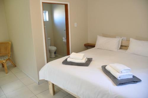 Apartamento Namib River Camp #1
