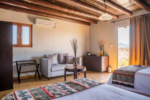 Agama River Camp Lodge