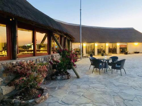Agama River Camp Lodge
