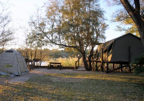 Camp Hogo Kavango