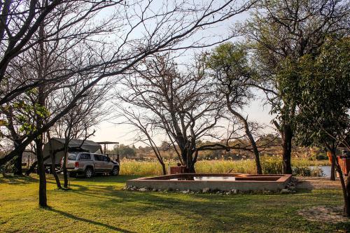 Camp Hogo Kavango