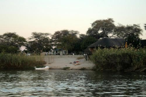 Camp Hogo Kavango