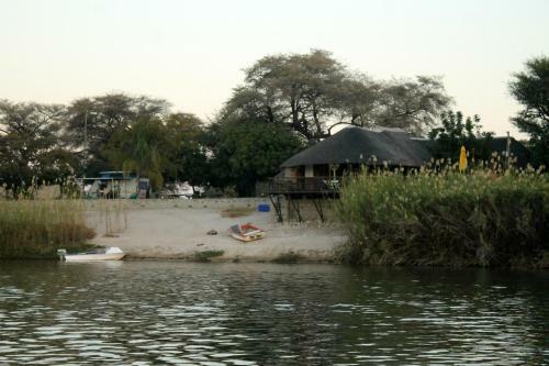 Camp Hogo Kavango